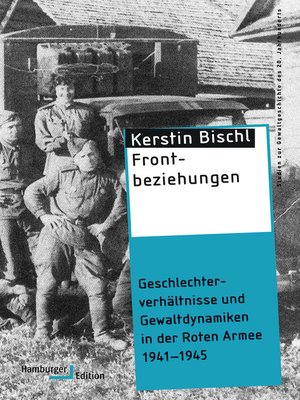 cover image of Frontbeziehungen